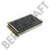 BERGKRAFT BK7400168 Filter, interior air